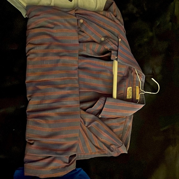 Crossman inc casual dress up shirt - Picture 1 of 3